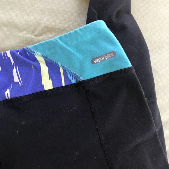 The North Face VaporWick work out pant sz M - Picture 6 of 6